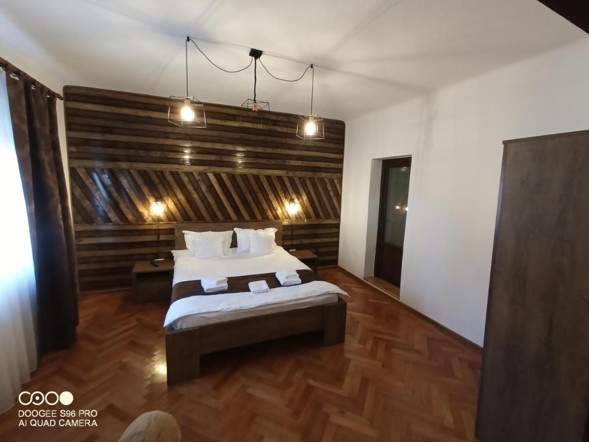 Casa Evanti Sibiu Esterno foto