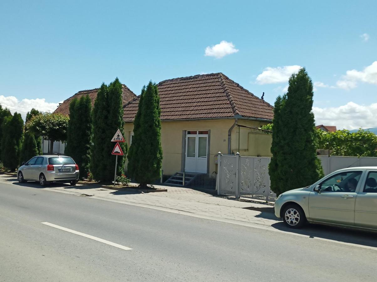 Casa Evanti Sibiu Esterno foto