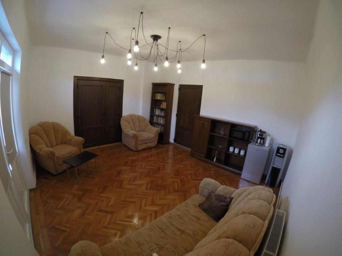 Casa Evanti Sibiu Esterno foto
