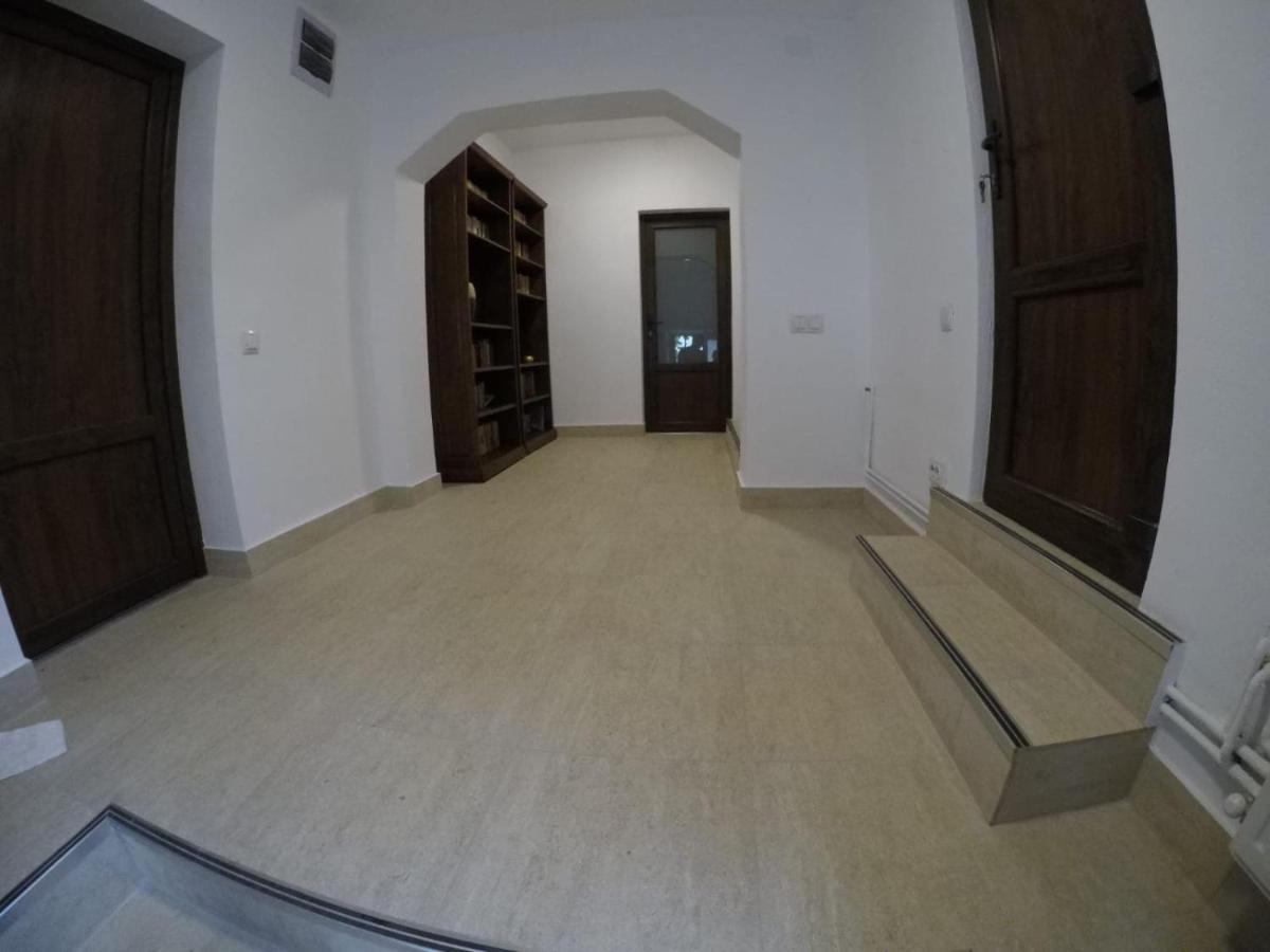 Casa Evanti Sibiu Esterno foto