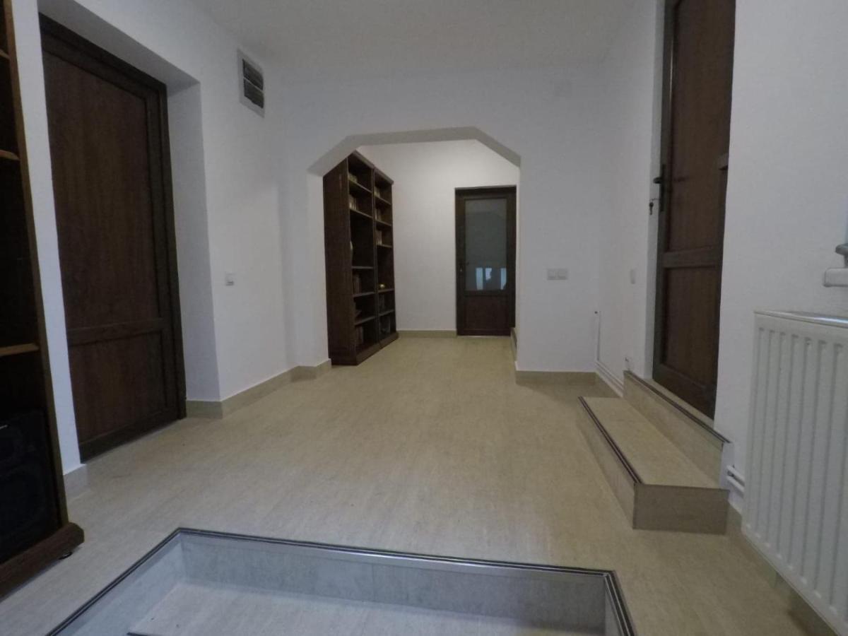 Casa Evanti Sibiu Esterno foto