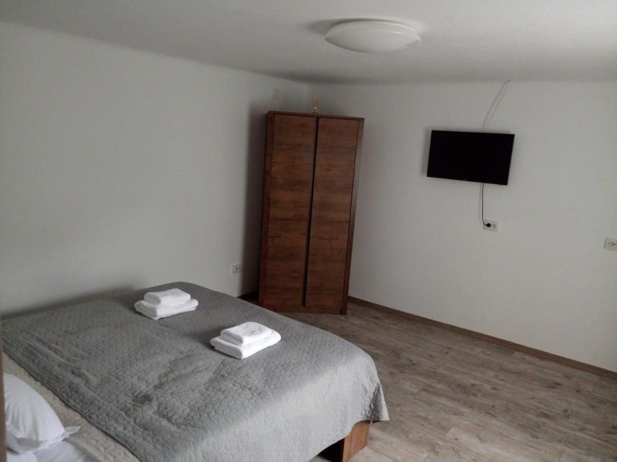 Casa Evanti Sibiu Esterno foto