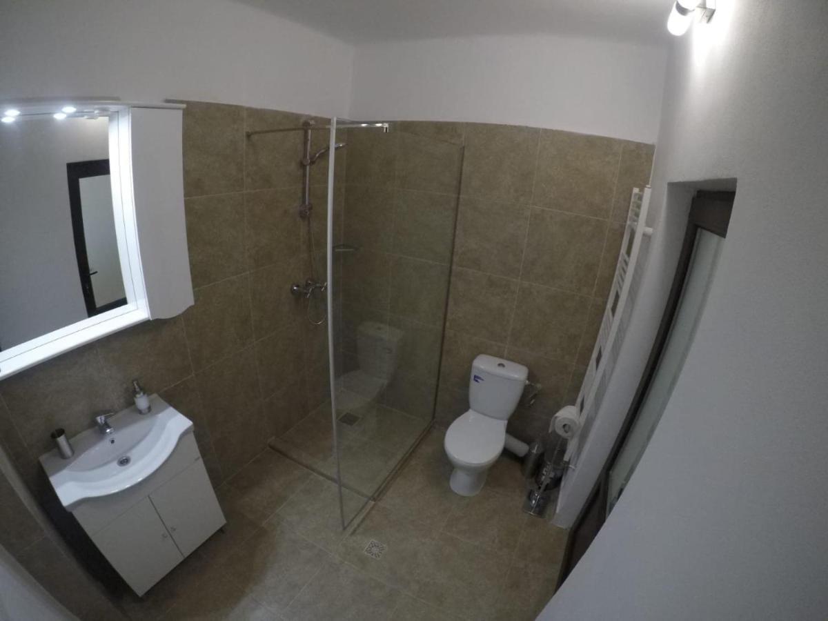 Casa Evanti Sibiu Esterno foto